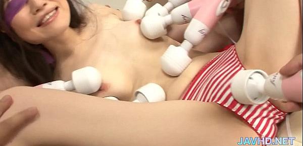  Real Japanese Group Sex Uncensored Vol 16 - More at javhd.net